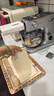 长帝（changdi）【称重技术】鲸鱼准准厨师机和面机家用全自动揉面一体压面机多功能轻音电动料理机辅食机节日礼物 实拍图
