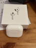 Apple/苹果 AirPods 4(支持主动降噪)搭配无线充电盒(USB-C)苹果耳机 蓝牙耳机适用iPhone/iPad 四代 实拍图
