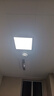 雷士（NVC）厨房灯led集成吊顶吸顶灯扣板灯卫生间平板灯面板灯20w 实拍图