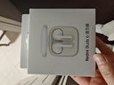 小米（MI）Redmi Buds 6 活力版 蓝牙耳机 30小时长续航 适用于安卓苹果手机 白色 实拍图