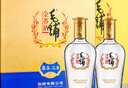 劲牌毛铺苦荞酒 草本酒 金荞 50度 500ml *2瓶 礼盒送礼 实拍图