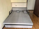意米之恋沙发床可折叠两用多功能沙发床【包安装】 1.5m宽 乳胶床垫 SF-45 实拍图