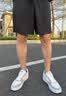安踏板鞋男2026夏季新款经典百搭厚底男士休闲鞋男生透气运动鞋子男款 雾灰色【轻松-90%用户选择】 41 官方正品-24小时内极速发货 实拍图
