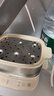 小熊（Bear）煮蛋器 蒸蛋器 自动断电不锈钢 电蒸锅小型2-3人用 智能早餐机神器 ZDQ-E12L6 实拍图
