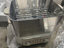 九阳（Joyoung）小精钢电蒸锅304不锈钢电火锅家用电蒸锅蒸煮一体猛火速蒸0涂层0塑多功能锅18.5L大容量蒸包子锅 24.9L 【全钢蒸笼0涂层】+3层蒸笼+1层煮锅 晒单实拍图