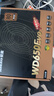 航嘉（Huntkey）WD650Evo铜牌650W电脑电源（80PLUS铜牌/单路50A/全电压/LLC+SR+DC-DC/智能温控） 实拍图