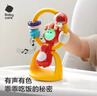 babycare宝宝吃饭餐椅吸盘玩具0-1岁婴儿安抚摇铃儿童手摇铃-皮猴摇铃 实拍图