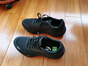 安踏PG7丨旅步丨缓震慢跑鞋男鞋舒适运动鞋经典黑色旅游休闲鞋 实拍图