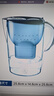 碧然德（BRITA）过滤净水器 家用滤水壶 净水壶 Marella 海洋系列 3.5L（蓝色） 实拍图