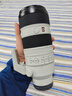 索尼（SONY） 全画幅相机摄像机大三元变焦镜头 【远摄变焦】FE70-200mmF2.8 GM二代 官方标配 实拍图