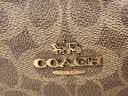蔻驰（COACH）奢侈品女包Laurel31流浪包大容量单肩斜挎包CV975七夕礼物 实拍图
