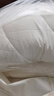 梦洁家纺燃梦30%纤维大豆被芯A类抗菌春秋四季被填充物约1500g 248*248cm 实拍图