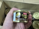 富力鲜（Frisian）泰国进口 猫罐头85g*24罐白身鲔鱼+牛肉罐头成猫宠物猫粮零食湿粮 实拍图
