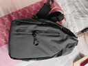 极为（JEVI）胸包男士ins简约单肩包斜挎包休闲小背包潮夏季生日礼物 实拍图