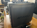 山水（SANSUI）G1户外K歌专用 广场舞音响无线蓝牙音箱一体机低音炮移动露营音响声卡直播电木吉他民谣乐器音箱 实拍图