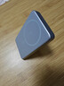 京东京造iPhone17无线磁吸带支架充电宝10000毫安20W有线快充3c认证可上飞机京东自营兼容MagSafe移动电源 实拍图