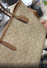 蔻驰（COACH）【品牌直供】CITY女士大号托特包单肩手提包5696礼物 实拍图
