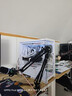 爱国者（aigo）电竞EU SUPER 850W铜牌全模组 白色 电脑电源 80PLUS认证/全日系电容/原生PCIE5.1/稳压5070Ti显卡 实拍图