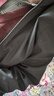 罗蒙（ROMON）外套男春季时尚夹克男士行政商务休闲立领棒球服上衣男深兰2XL 实拍图