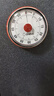 多利科（Dretec）日本计时器厨房定时器机械吸冰箱时间计时器时钟闹钟提醒器正红色 实拍图