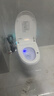 九牧王智能马桶带水箱即热式紫外线杀菌全自动无水压限制坐便器 顶配版 自动语音内置泡泡/包安装 实拍图