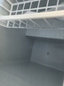志高（CHIGO）小冰柜家用冷冻小型一级节能省电迷你卧式冷藏保鲜储母乳冷柜 【一级能效 全国联保】 118L 单温单门 实拍图