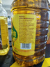 鲁花食用油浓香菜籽油低芥酸非转基因压榨 厨中香浓香菜籽油 4L 实拍图