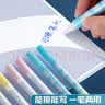 晨光（M&G）(M&G)文具双头可擦复写笔 米菲系列小学生消字笔 纯蓝色单支装FSPX0802开学必备 实拍图