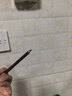 卡姿兰（Carslan）自然塑形眉笔(防水防汗不晕染显色持久)01栗棕色1g 生日礼物女生 实拍图