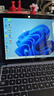 中柏（Jumper）跨界220 10.1英寸/6500Y/8+256GB二合一平板电脑pad Win11 办公学生平板 （主机+键盘套餐） 实拍图
