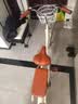 飞鸽（FG FLYING PIGEON）自行车成人通勤车自行车学生单车成人自行车通勤自行车女士自行车 豪华奶油米|6速|一体轮+礼包 24寸适合150-170cm 实拍图