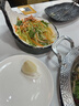 云山半0脂肪荞麦面条0脂黑麦面代餐速食主食粗粮杂粮芥麦挂面200g*8袋 实拍图