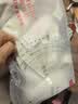 欧迪芬无痕内衣女士聚拢提拉上托大胸显小10A抑菌防下垂运动文胸罩白XL 实拍图