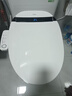 海尔（Haier）智能马桶盖即热手柄系列1级水效数显除臭 全自动坐便盖新款300Pro 实拍图