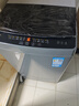 Haier海尔洗衣机全自动波轮10公斤直驱变频洗衣机国家补贴一级能效双动力防缠绕大神童除菌 海尔统帅 【高性价比】10kg超净洗+抗菌除螨+智能称重 波轮 实拍图