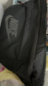 耐克NIKE单肩包男女腰包TECH HIP PACK休闲包BA5751-010黑 均码 实拍图