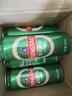 青岛啤酒（TsingTao）经典 500ml*18听整箱装（多厂生产随机发货）拉格啤酒踏春送礼 实拍图