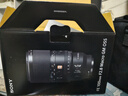 索尼（SONY）微距 全画幅微距镜头 新款 FE100mmF2.8 Macro GM OSS 官方标配 实拍图
