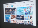 懂影A9plus投影仪1080p分辨率自动对焦矫正自动入幕智能系统低蓝光护眼家庭用投影仪卧室手机投影 实拍图