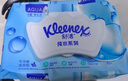 舒洁（Kleenex）湿厕纸80抽*3包家庭装洁厕湿巾纯水湿厕纸婴儿湿厕纸洁厕湿巾 实拍图