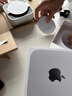 Apple/苹果AI电脑/Mac mini迷你主机 M4银色(10+10核) 16G 256G台式电脑主机 MU9D3CH/A 实拍图