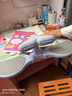护童（Totguard）（TotGuard）开学季坐姿矫正器读写台儿童防近视写字矫正器写作业神器端正坐姿 护臂款冰川蓝 实拍图