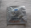 杜蕾斯AiR隐薄空气套16只避孕套超薄安全套 套套003成人用品情趣计生 实拍图