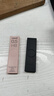 uni三菱 UL-S 黑色HB自动铅笔芯0.5mm活动铅芯 40根 腮红粉 实拍图