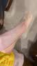 浪莎袜子女半掌船袜隐形袜夏季薄款浅口棉垫减震透气冰丝吊带高跟鞋袜 实拍图