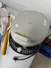 美的（Midea）电饼铛家用双面加热煎烤机烙饼锅电煎饼锅34大口径加大加深烤盘 温度可调烤肉早餐机电饼档JKE3475 实拍图