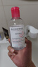 贝德玛（BIODERMA）粉水敏感肌洗卸温和不伤肤净澈毛孔污垢卸妆水水润清爽250ml 实拍图