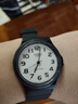 卡西欧（CASIO）小黑表男女表中性学生公务员考试中高考可用石英表MQ-24-7B2 实拍图
