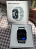 小米（MI）REDMI Watch 6迷雾蓝 国家补贴 澎湃OS 3 心率血氧监测 红米手表6 小米汽车 送男友送女友 实拍图