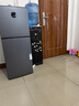 东之开立小冰箱冷冻冷藏节能省电家用小户型办公租房一级能效智能小冰箱 BCD-109L电脑款全国联保 实拍图